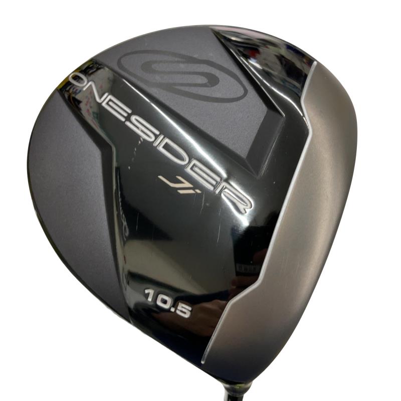 ONE-SIDER Ji ドライバー