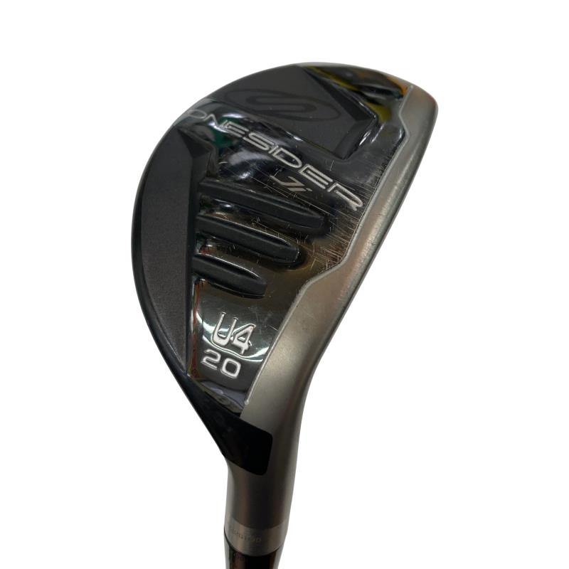 ONE-SIDER Ji ユーティリティ