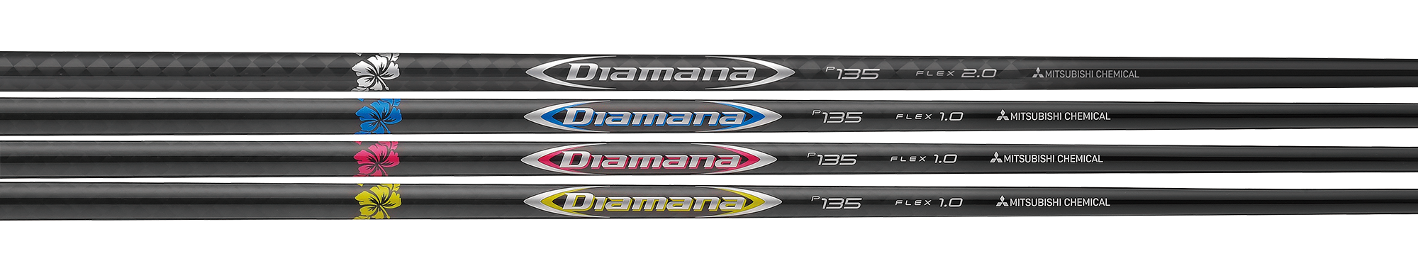DIAMANA PUTTER P135