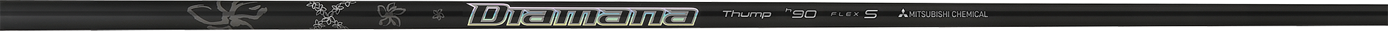 DIAMANA THUMP Hybrid 100 370TIP