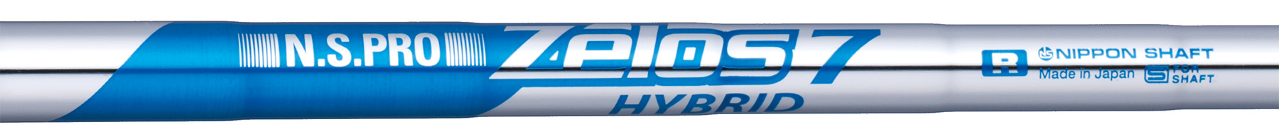 N S PRO ZELOS 7 HYBRID