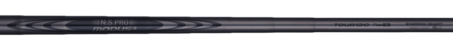 N S PRO MODUS3 WEDGE 115 Luxury BLACK