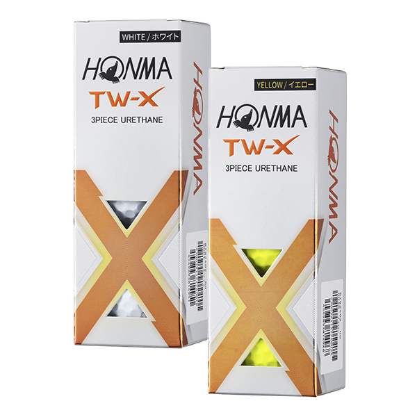 本間ゴルフ TW-X