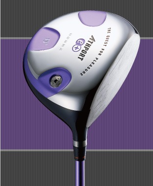 ATHPORT e+ LADIES ドライバー (2007年モデル)