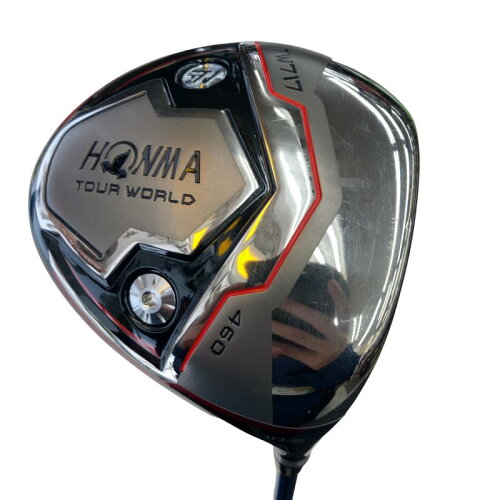 TW717 (460cc) ドライバー