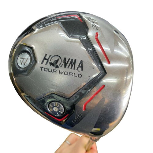 TW727 (460cc) ドライバー