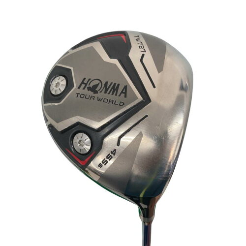 TW727 (455cc) ドライバー