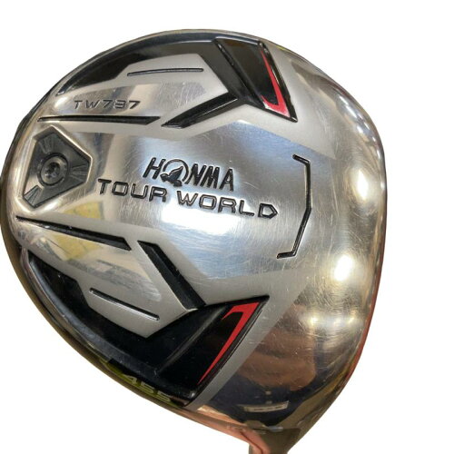 TW737 (445cc) ドライバー