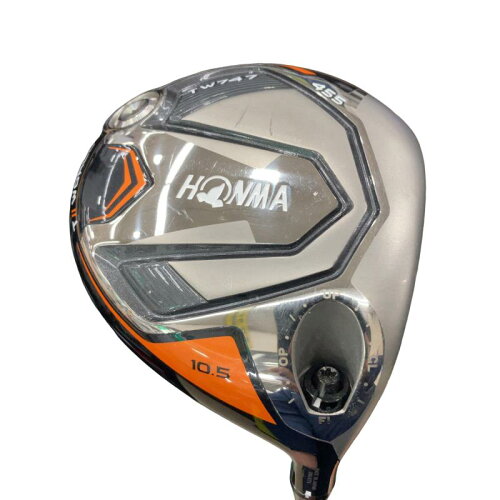 TW747 (455cc) ドライバー