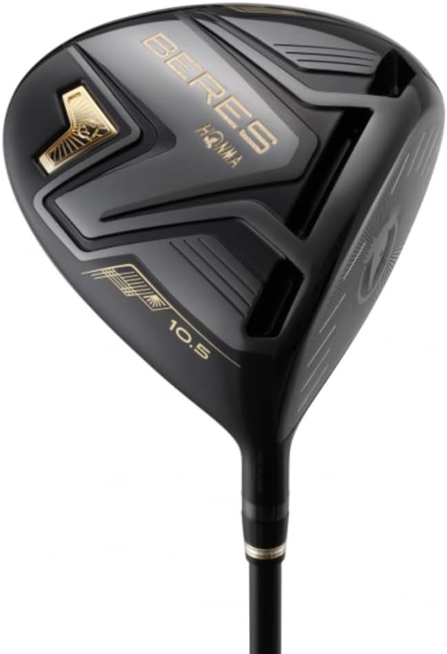 ベレス ブラック ドライバー