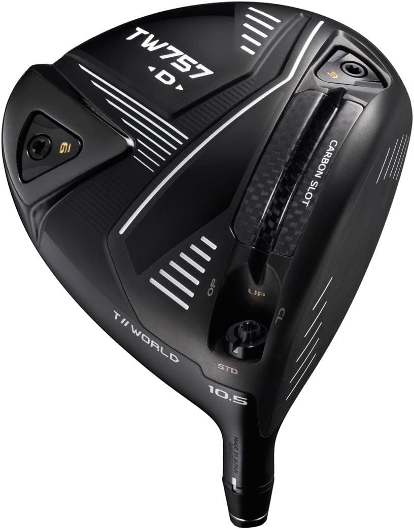 ツアーワールド TW757 TYPE-D ドライバー