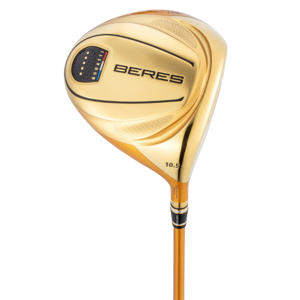 HONMA×BUGATTI BERES Super Premium Collection ★★★★★