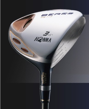 BERES MG713 フェアウェイウッド