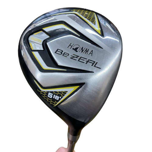 Be ZEAL 525 フェアウェイウッド