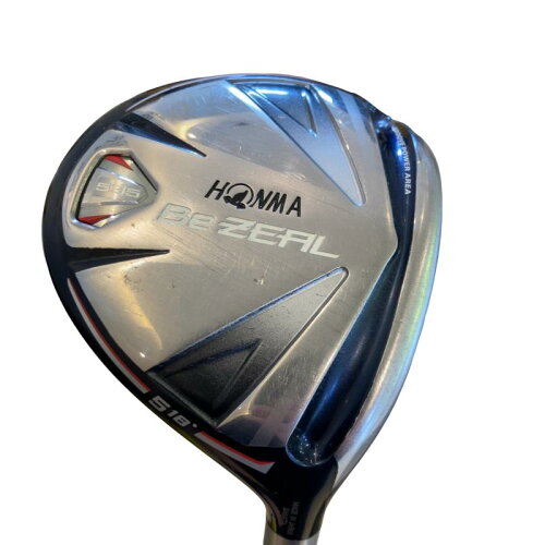 Be ZEAL 535 フェアウェイウッド