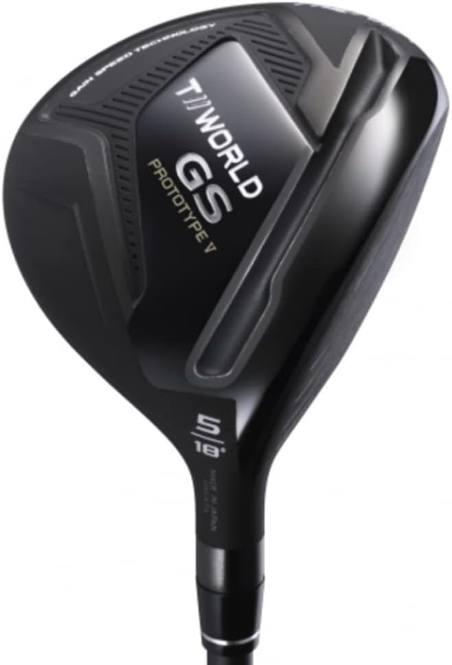 ツアーワールド GS PROTOTYPE V フェアウェイウッド