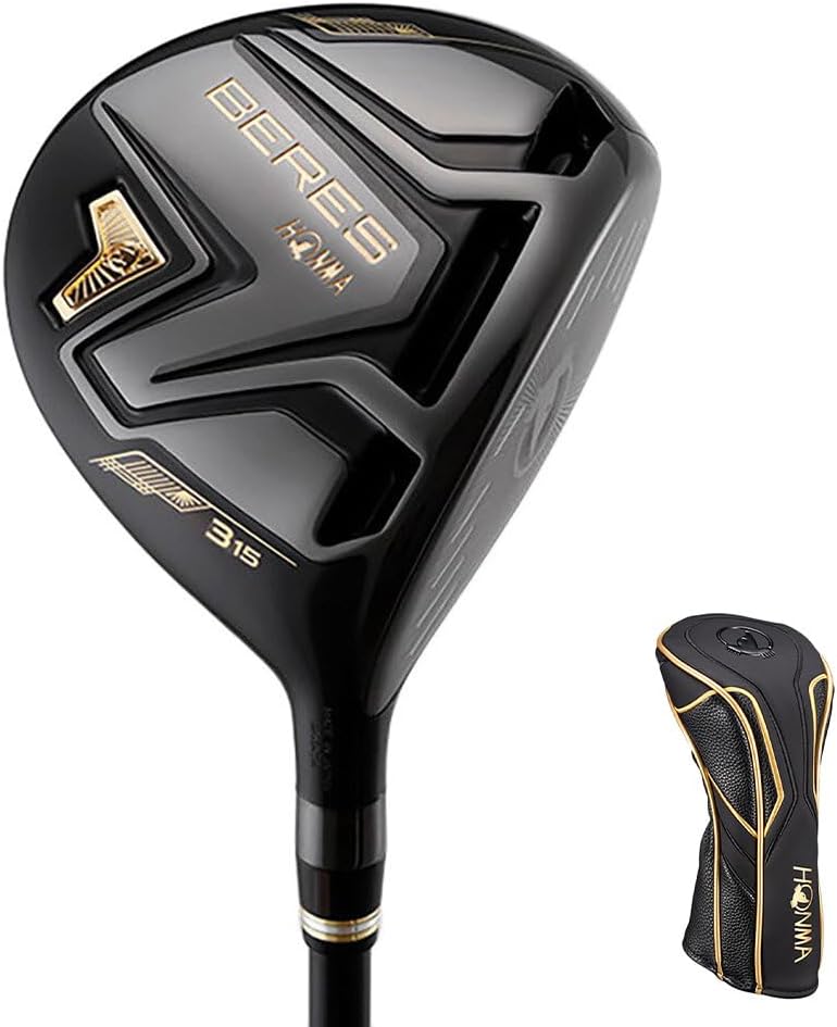 ベレス ブラック フェアウェイウッド