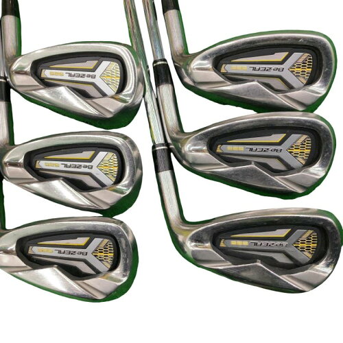 Be ZEAL 525 アイアン