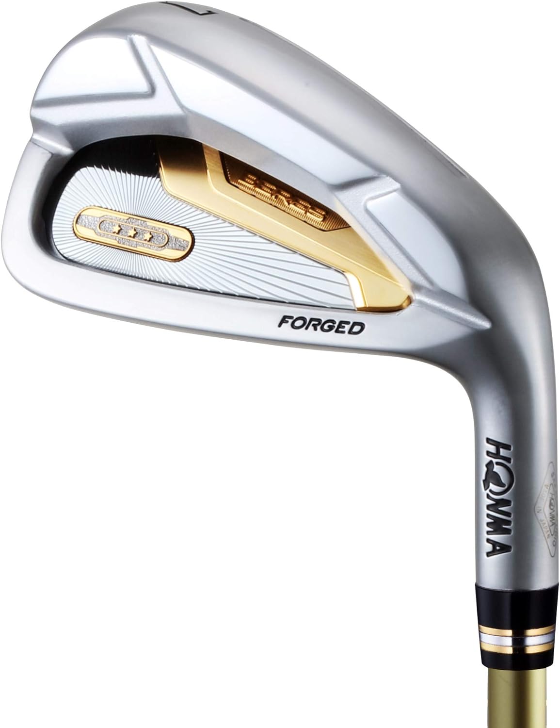 ベレス アイアン