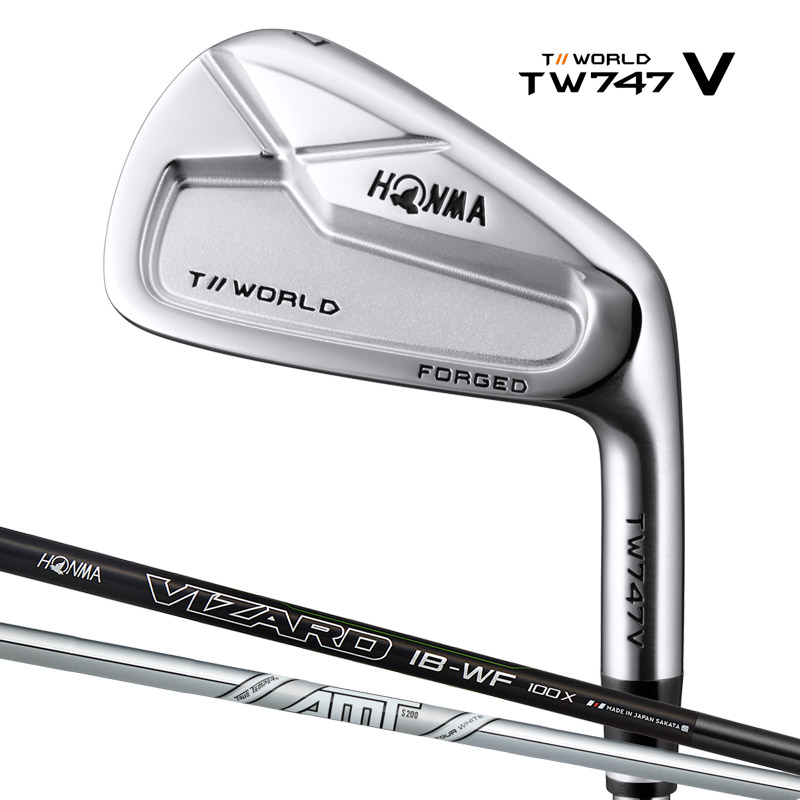 TW747 V アイアン