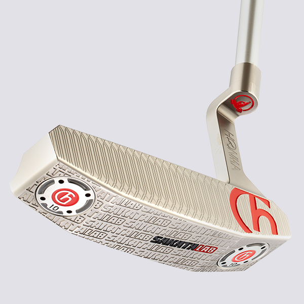 SAKATA LAB CNC Premium Putter NEXT X