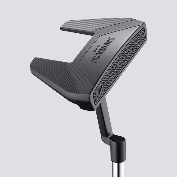 SAKATA LAB Putter SL-003 (ブラックIP仕上げ)