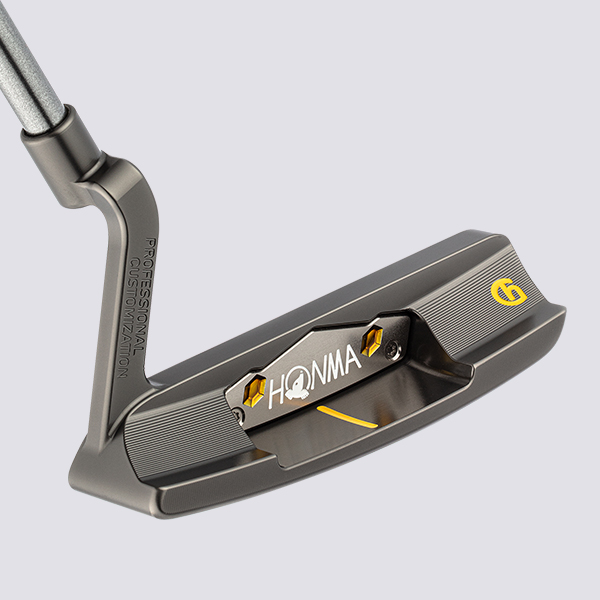 SAKATA LAB CNC Premium Putter SUMMIT