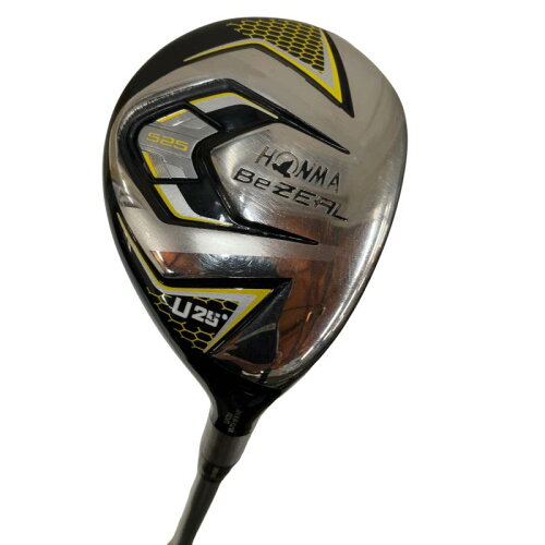 Be ZEAL 525 ユーティリティ