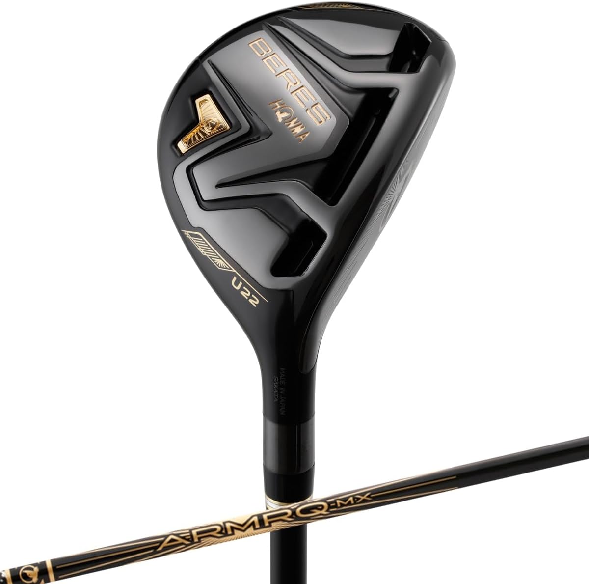 ベレス ブラック ユーティリティー