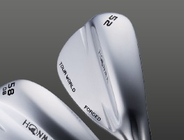 ツアーワールド TW-W FORGED ウェッジ 2015年モデル