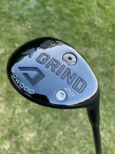A GRIND MIDWOOD