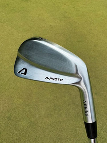 A GRIND G-PROTO FORGED BLADE アイアン