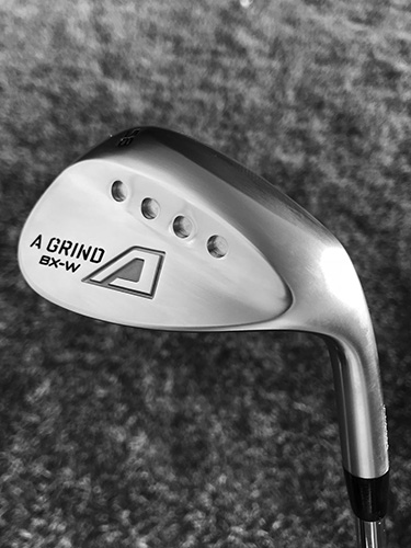 A GRIND BX-W FORGED ウェッジ
