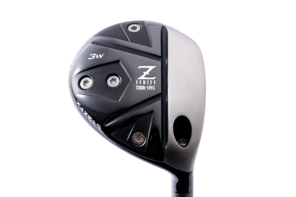 512ZFX TOUR-SPEC フェアウェイウッド