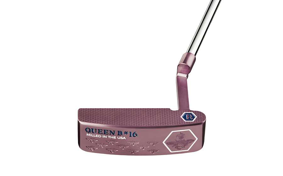 Queen B 16 パター 2025年モデル