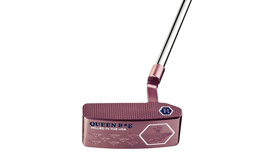 Queen B 8 パター 2025年モデル