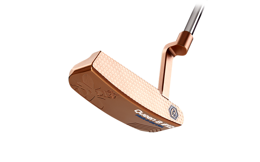 Queen B 12 パター 2021