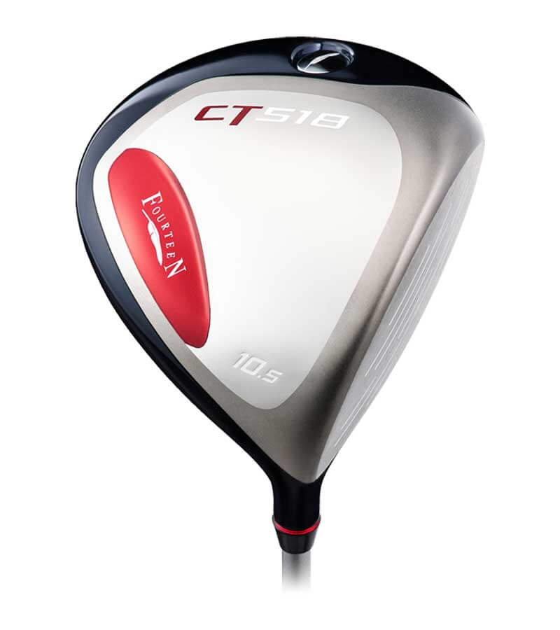CT-518 ドライバー レディース
