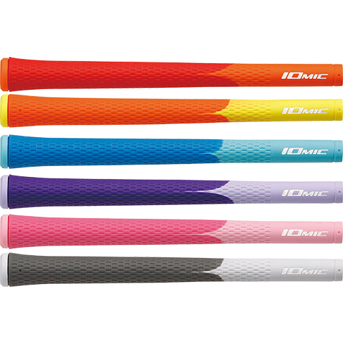 IOMIC Sticky Opus Bi-color 1.8