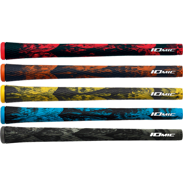 IOMIC Sticky Black Army 2.3