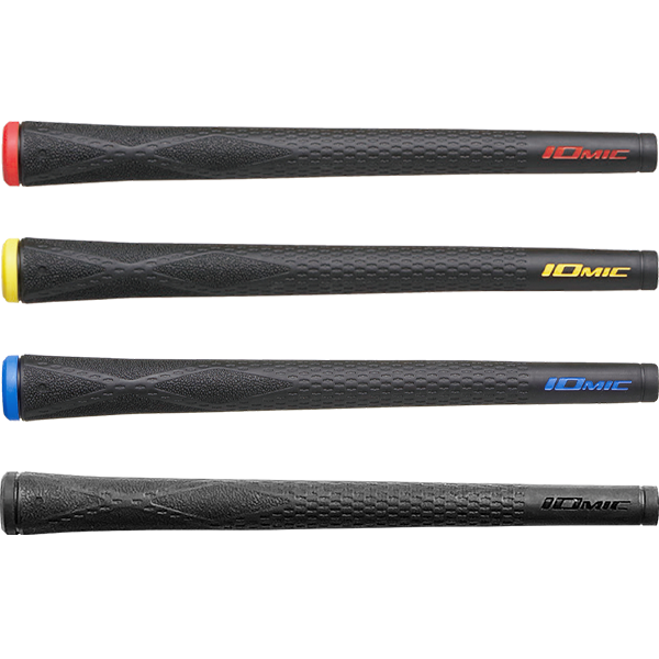 IOMIC Black ARMOR Sticky Evolution 1.8
