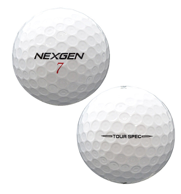 NEXGEN TOUR SPEC