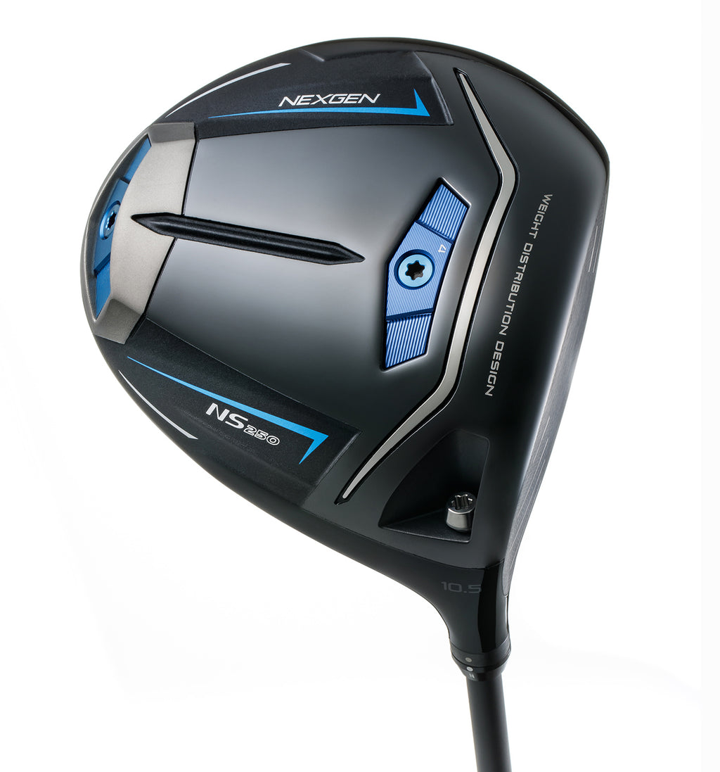 NEXGEN NS250 ドライバー