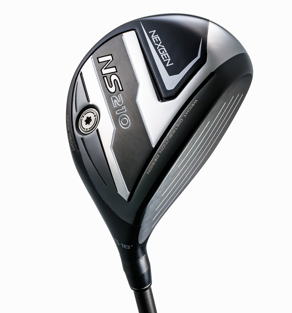 NEXGEN NS210 フェアウェイウッド