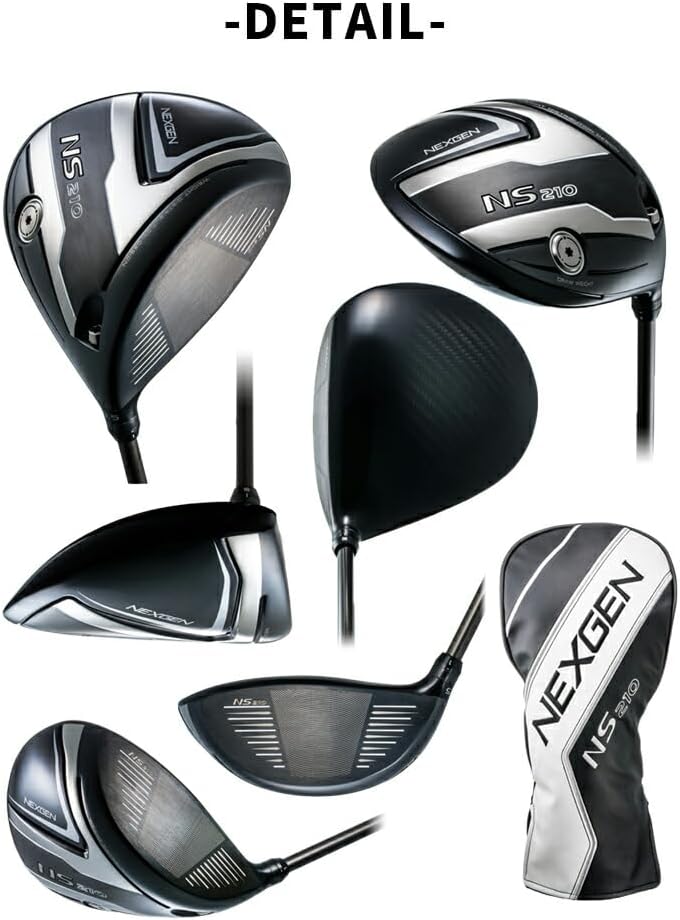 NEXGEN 6 アイアン