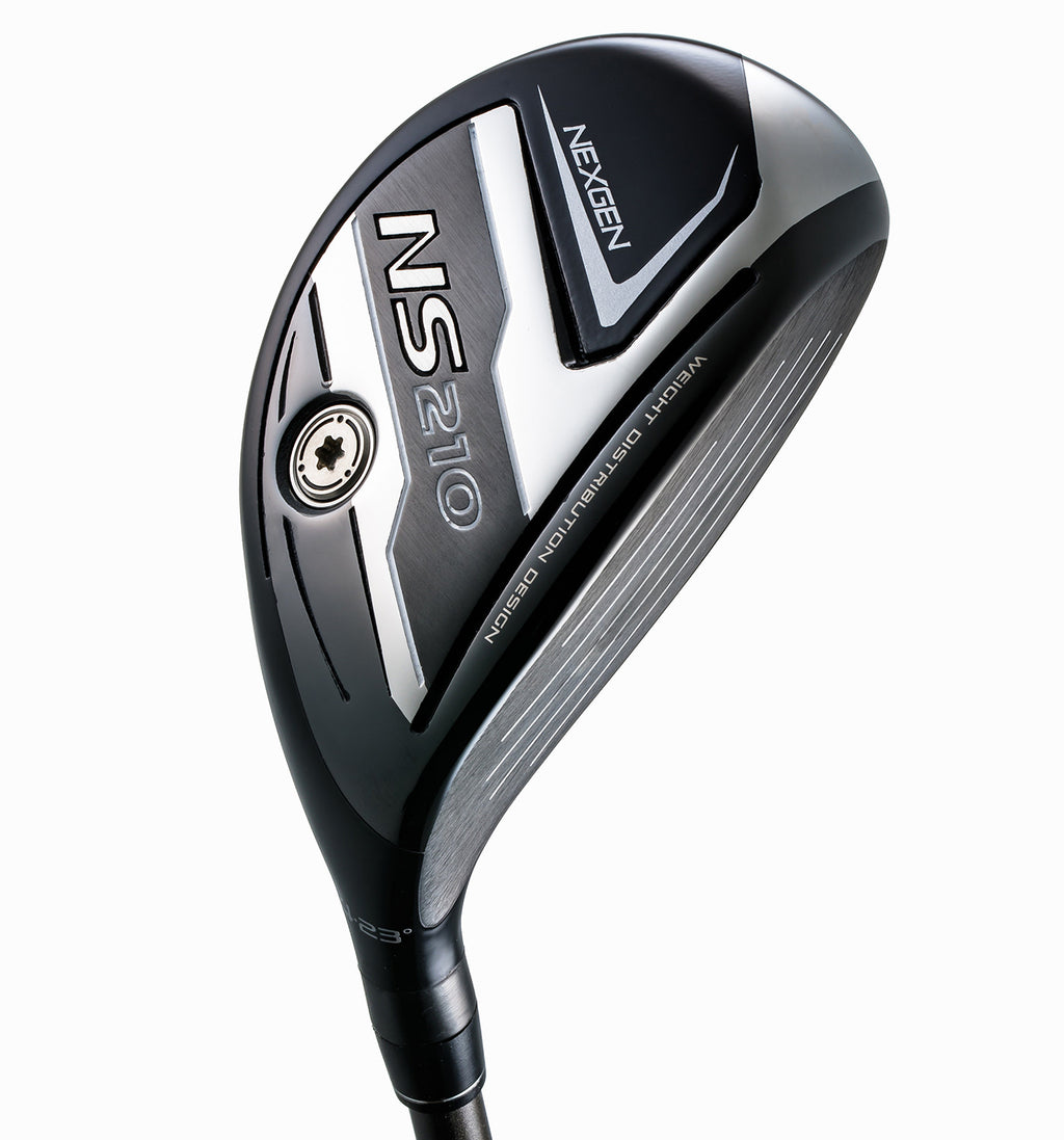 NEXGEN NS210 ユーティリティ