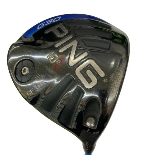 G30 SF Tec ドライバー