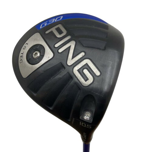 G30 LS Tec ドライバー