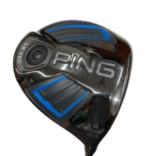 G LS Tec ドライバー