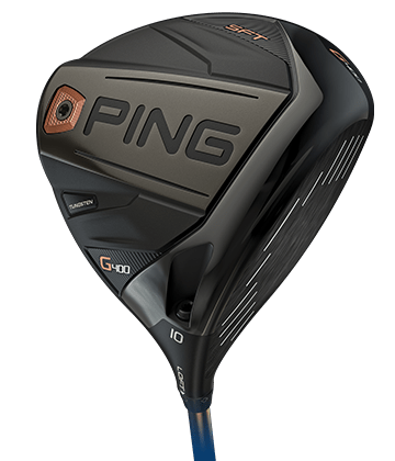 G400 SFT ドライバー
